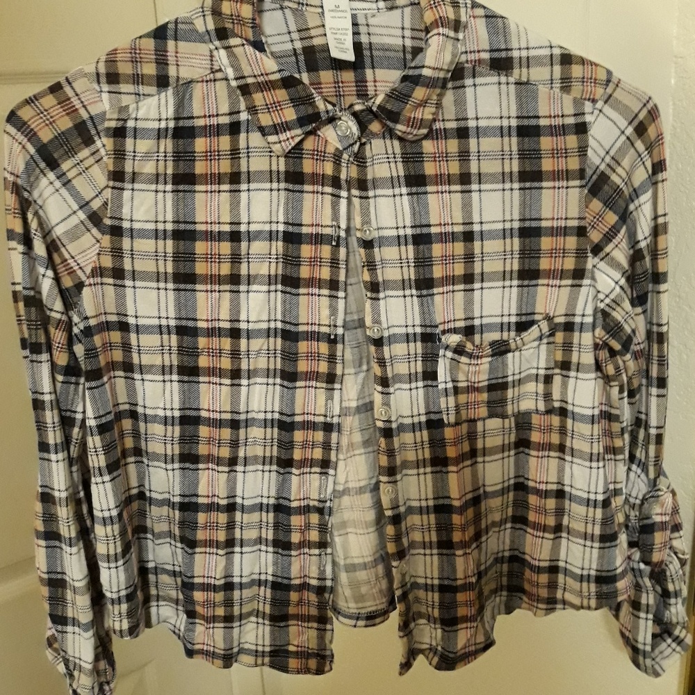 Girls Ambiance apparel size m